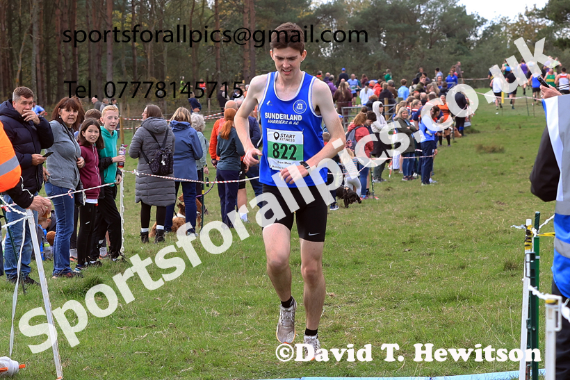 Senior Mens 2025 Start Fitness NEHL, Druridge Bay, Northumberland. Photo: David T. Hewitson/Sports for All Pics